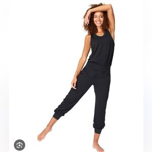 Sweaty Betty  black jumpsuit